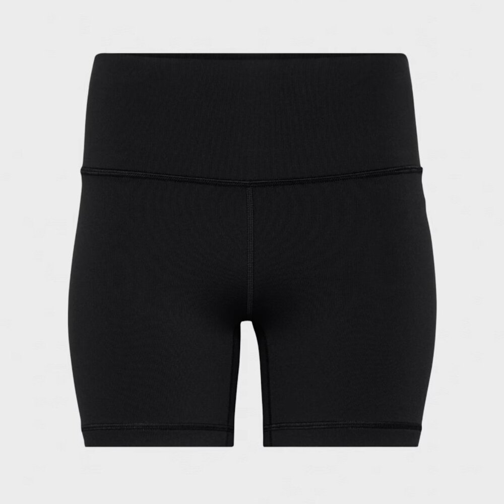 Aritzia TnaLIFE™ Atmosphere Hi-Rise 5" Shorts – Black (2XS)